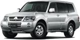 Mitsubishi Pajero 3 (V60/V70) 1999-2007